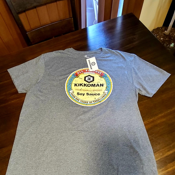 Kikkoman Mens tshirt XL - Picture 9 of 14